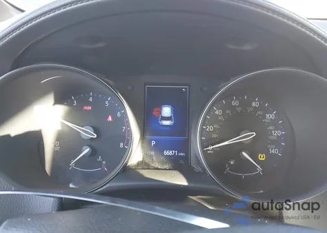 2018 Toyota C-Hr Xle из США, поврежденный, VIN NMTKHMBX8JR059409